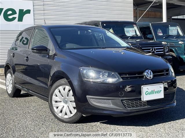 volkswagen polo 2013 -VOLKSWAGEN--VW Polo DBA-6RCBZ--WVWZZZ6RZEU013290---VOLKSWAGEN--VW Polo DBA-6RCBZ--WVWZZZ6RZEU013290- image 1