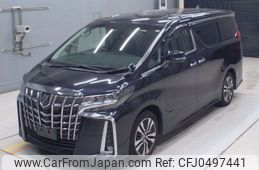 toyota alphard 2020 -TOYOTA--Alphard GGH30W-0038646---TOYOTA--Alphard GGH30W-0038646-