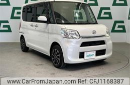 daihatsu tanto 2014 -DAIHATSU--Tanto DBA-LA600S--LA600S-0003673---DAIHATSU--Tanto DBA-LA600S--LA600S-0003673-