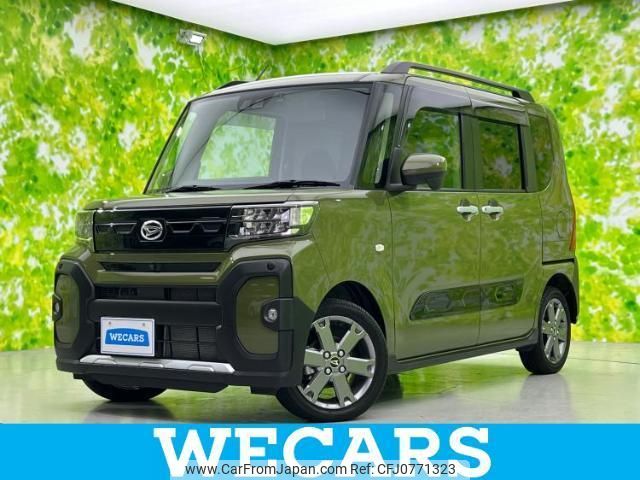 daihatsu tanto 2023 quick_quick_LA660S_LA660S-0093983 image 1