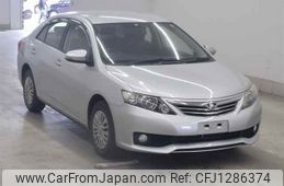 toyota allion undefined -TOYOTA--Allion ZRT265-3026071---TOYOTA--Allion ZRT265-3026071-