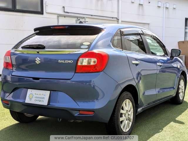 suzuki baleno 2016 quick_quick_DBA-WB32S_WA3EWB32S00122484 image 2