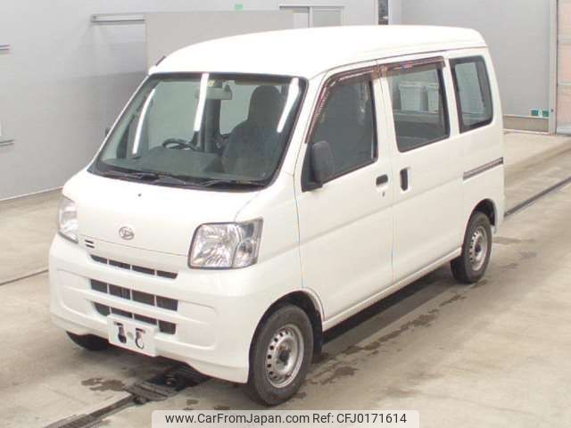 daihatsu hijet-van 2016 -DAIHATSU--Hijet Van EBD-S331V--S331V-0155716---DAIHATSU--Hijet Van EBD-S331V--S331V-0155716- image 1