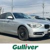 bmw 1-series 2011 -BMW--BMW 1 Series DBA-1A16--WBA1A12090E640647---BMW--BMW 1 Series DBA-1A16--WBA1A12090E640647- image 1