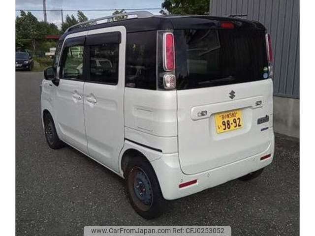 suzuki spacia 2020 -SUZUKI 【苫小牧 580ｲ9892】--Spacia DAA-MK53S--MK53S-284722---SUZUKI 【苫小牧 580ｲ9892】--Spacia DAA-MK53S--MK53S-284722- image 2