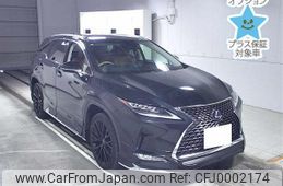 lexus rx 2020 -LEXUS 【大分 334ﾃ5151】--Lexus RX GYL26W-0004649---LEXUS 【大分 334ﾃ5151】--Lexus RX GYL26W-0004649-