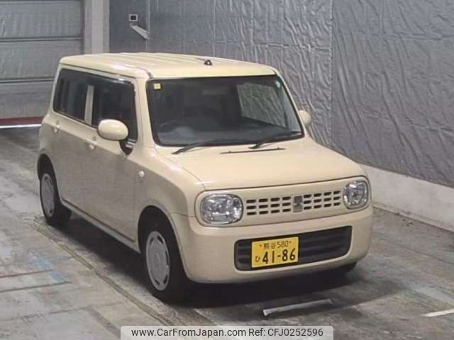 suzuki alto-lapin 2014 -SUZUKI 【埼玉 500】--Alto Lapin HE22S--HE22S-440239---SUZUKI 【埼玉 500】--Alto Lapin HE22S--HE22S-440239- image 1