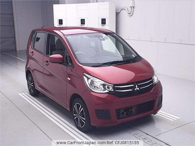 mitsubishi ek-wagon 2018 -MITSUBISHI 【後日 】--ek Wagon B11W-0400563---MITSUBISHI 【後日 】--ek Wagon B11W-0400563- image 1