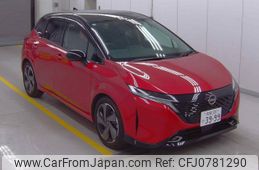 nissan aura 2023 -NISSAN 【和泉 301ﾔ3999】--AURA FE13-294755---NISSAN 【和泉 301ﾔ3999】--AURA FE13-294755-