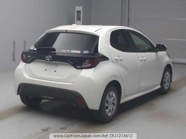 toyota yaris 2021 -TOYOTA--Yaris 5BA-KSP210--KSP210-0035475---TOYOTA--Yaris 5BA-KSP210--KSP210-0035475- image 2