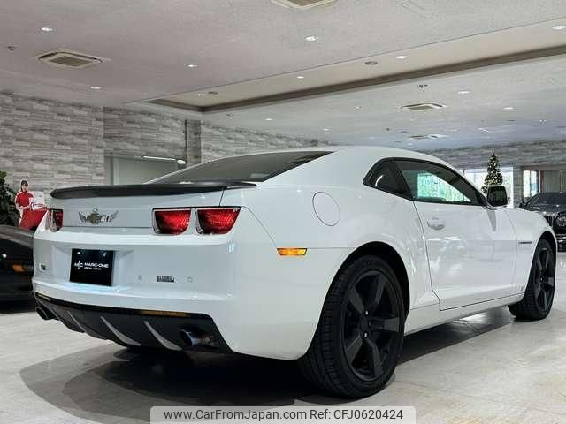 chevrolet camaro 2010 quick_quick_FUMEI_2G1FC1EV5A9147152 image 2