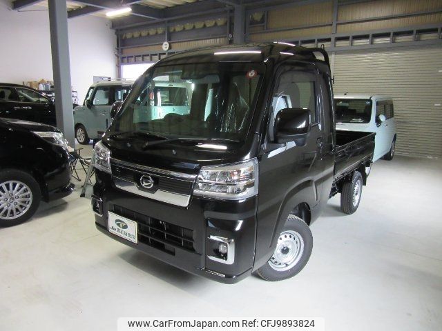 daihatsu hijet-truck 2023 -DAIHATSU 【飛騨 480ｴ5912】--Hijet Truck S510P--0553474---DAIHATSU 【飛騨 480ｴ5912】--Hijet Truck S510P--0553474- image 1