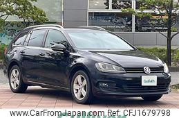 volkswagen golf-variant 2016 CFJ1679798