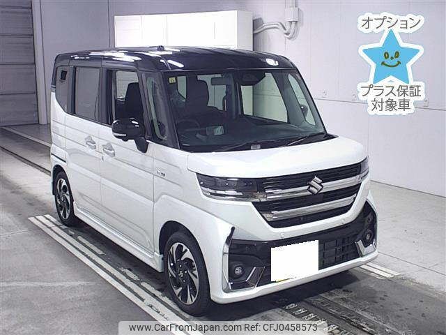 suzuki spacia 2023 -SUZUKI 【広島 582ｶ6697】--Spacia MK94S-101816---SUZUKI 【広島 582ｶ6697】--Spacia MK94S-101816- image 1