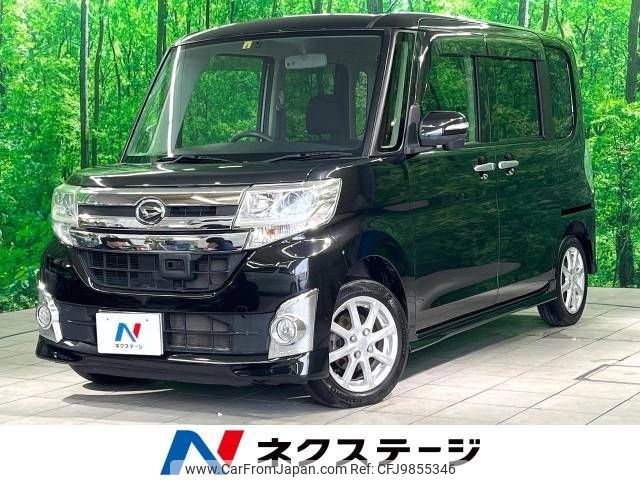 daihatsu tanto 2014 -DAIHATSU--Tanto DBA-LA600S--LA600S-0132776---DAIHATSU--Tanto DBA-LA600S--LA600S-0132776- image 1