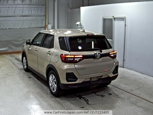 toyota raize 2021 -TOYOTA--Raize A210A-0040579---TOYOTA--Raize A210A-0040579- image 2