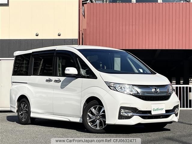 honda stepwagon 2016 -HONDA--Stepwgn DBA-RP3--RP3-1104550---HONDA--Stepwgn DBA-RP3--RP3-1104550- image 1