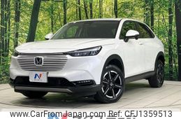 honda vezel 2021 -HONDA--VEZEL 6AA-RV5--RV5-1012451---HONDA--VEZEL 6AA-RV5--RV5-1012451-