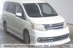 nissan serena 2008 -NISSAN--Serena C25-313024---NISSAN--Serena C25-313024-