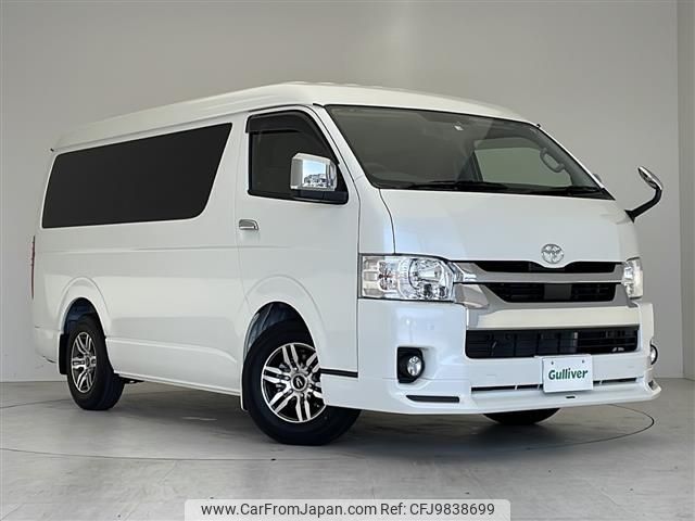 toyota hiace-wagon 2020 -TOYOTA--Hiace Wagon 3BA-TRH214W--TRH214-0061402---TOYOTA--Hiace Wagon 3BA-TRH214W--TRH214-0061402- image 1