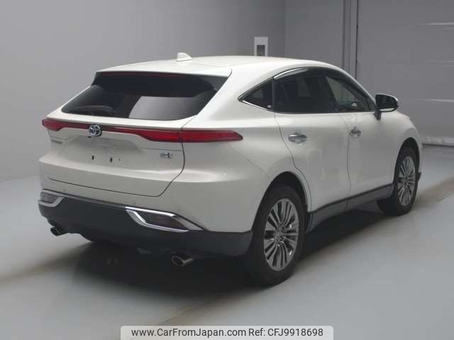 toyota harrier 2021 -TOYOTA--Harrier 6AA-AXUH85--AXUH85-0009288---TOYOTA--Harrier 6AA-AXUH85--AXUH85-0009288- image 2