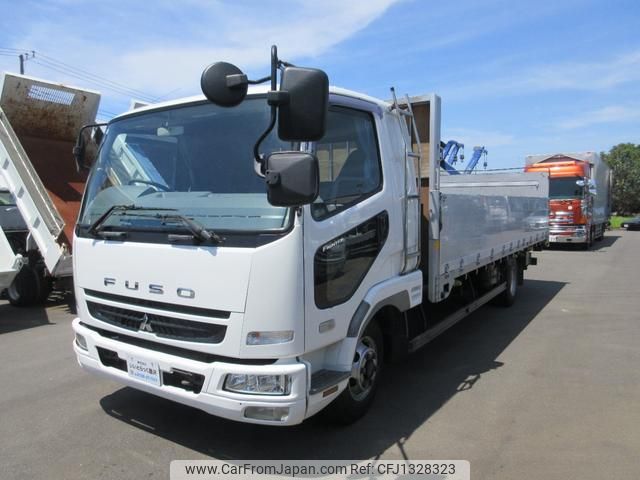 mitsubishi-fuso fighter 2007 GOO_NET_EXCHANGE_0510853A30250623W001 image 1