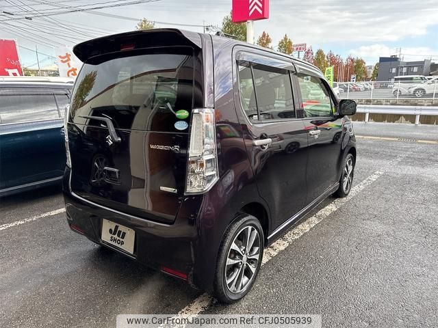 suzuki wagon-r 2013 -SUZUKI--Wagon R MH34S--259588---SUZUKI--Wagon R MH34S--259588- image 2