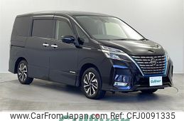 nissan serena 2021 -NISSAN--Serena 6AA-HFC27--HFC27-124932---NISSAN--Serena 6AA-HFC27--HFC27-124932-