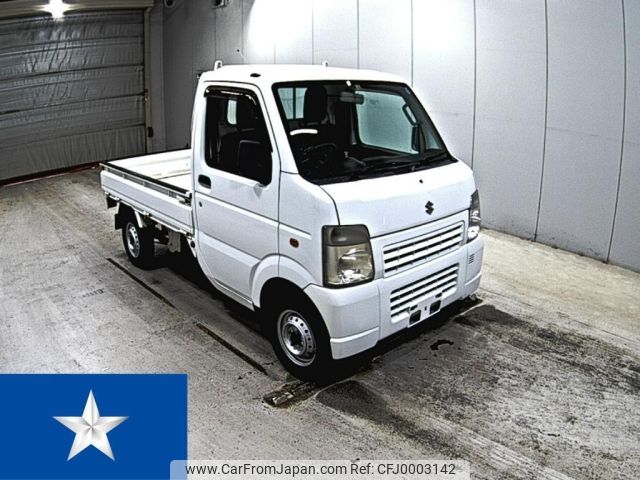 suzuki carry-truck 2012 -SUZUKI--Carry Truck DA63T--DA63T-810931---SUZUKI--Carry Truck DA63T--DA63T-810931- image 1