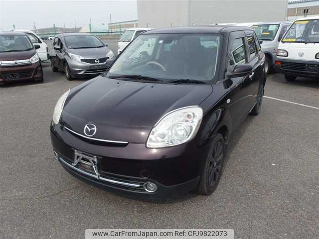 mazda verisa 2014 21867 image 2