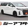toyota alphard 2021 -TOYOTA--Alphard 3BA-AGH30W--AGH30-0380506---TOYOTA--Alphard 3BA-AGH30W--AGH30-0380506- image 1