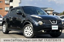 nissan juke 2013 -NISSAN--Juke DBA-YF15--YF15-213002---NISSAN--Juke DBA-YF15--YF15-213002-