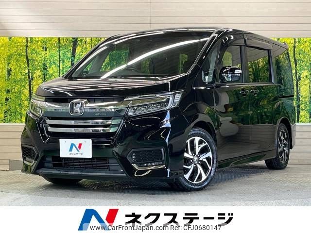 honda stepwagon 2018 -HONDA--Stepwgn DBA-RP3--RP3-1215494---HONDA--Stepwgn DBA-RP3--RP3-1215494- image 1