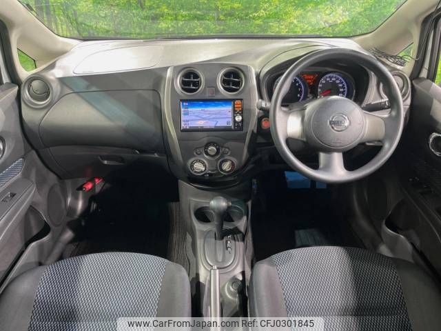 nissan note 2014 -NISSAN--Note DBA-E12--E12-269662---NISSAN--Note DBA-E12--E12-269662- image 2