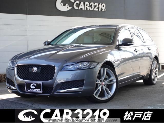 jaguar xf 2018 CFJ1007799 image 1