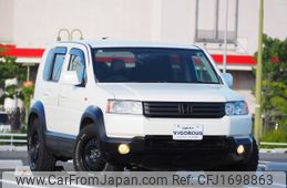 honda crossroad 2007 CFJ1698863
