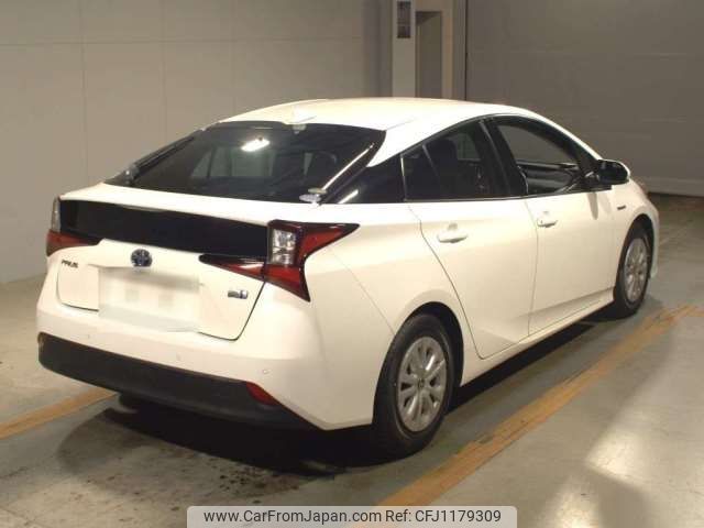 toyota prius 2019 -TOYOTA--Prius DAA-ZVW51--ZVW51-6130887---TOYOTA--Prius DAA-ZVW51--ZVW51-6130887- image 2