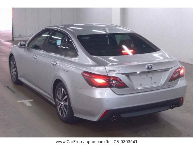 toyota crown-hybrid 2018 quick_quick_6AA-AZSH20_AZSH20-1002584 image 2