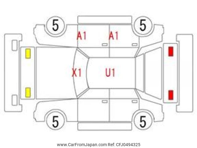 nissan x-trail 2020 -NISSAN--X-Trail DBA-T32--T32-065529---NISSAN--X-Trail DBA-T32--T32-065529- image 2