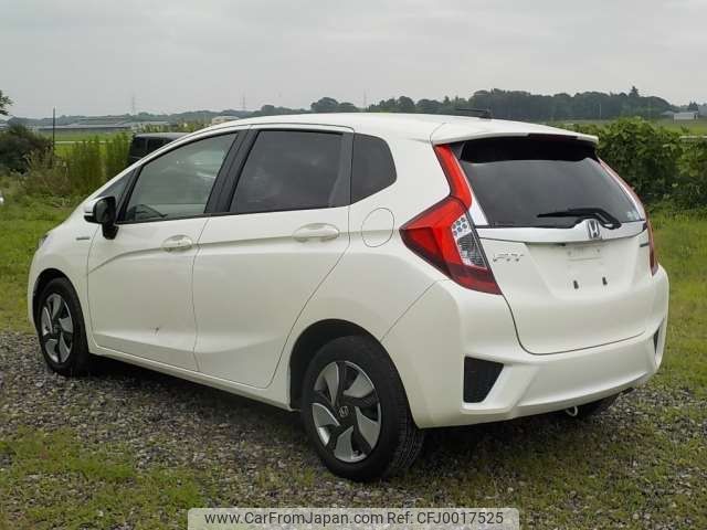 honda fit 2013 -HONDA--Fit DAA-GP5--GP5-3018466---HONDA--Fit DAA-GP5--GP5-3018466- image 2