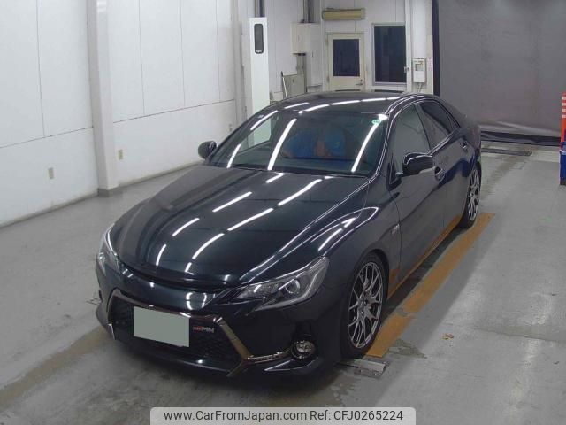 toyota mark-x 2019 quick_quick_DBA-GRX133_6006632 image 1