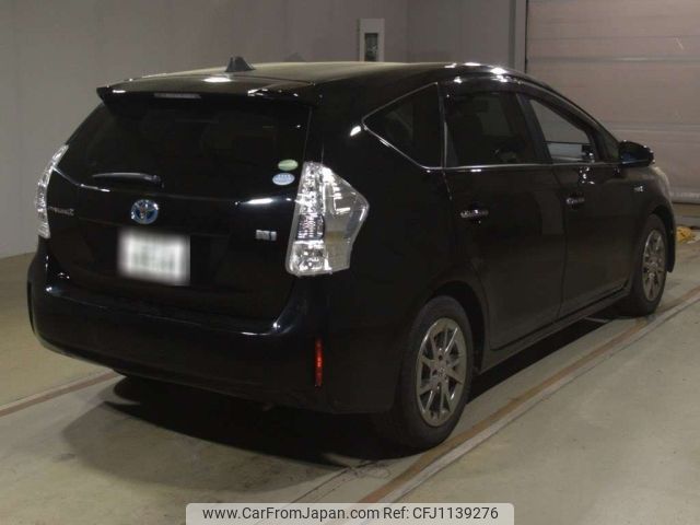 toyota prius-α 2014 -TOYOTA 【京都 302み8541】--Prius α ZVW41W-0019169---TOYOTA 【京都 302み8541】--Prius α ZVW41W-0019169- image 2