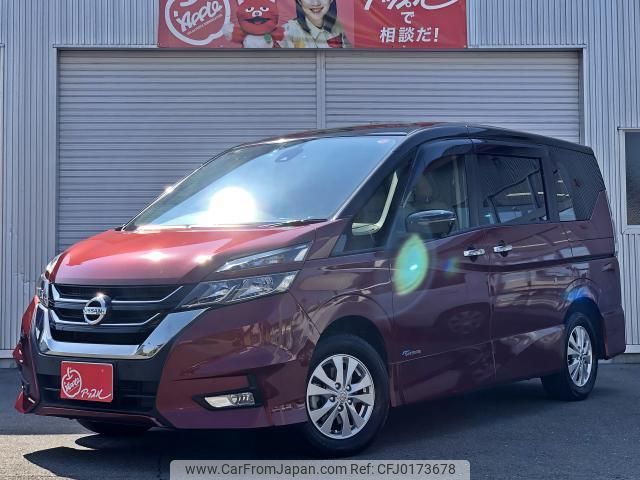 nissan serena 2016 quick_quick_DAA-GFNC27_GFNC27-001879 image 1