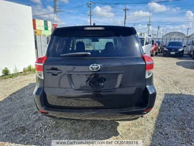 toyota vanguard 2011 -TOYOTA--Vanguard DBA-ACA38W--ACA38-5186615---TOYOTA--Vanguard DBA-ACA38W--ACA38-5186615- image 2