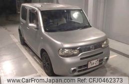 nissan cube 2010 -NISSAN--Cube Z12--089812---NISSAN--Cube Z12--089812-