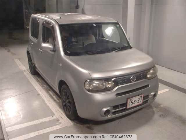 nissan cube 2010 -NISSAN--Cube Z12--089812---NISSAN--Cube Z12--089812- image 1