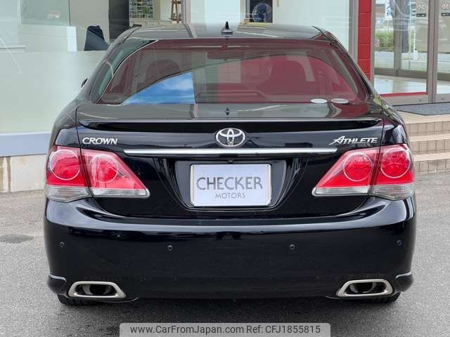 toyota crown 2011 CFJ1855815 image 2