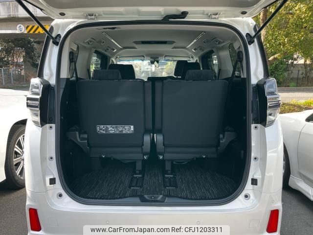 toyota vellfire 2018 -TOYOTA--Vellfire AGH30W--0182635---TOYOTA--Vellfire AGH30W--0182635- image 2