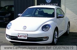 volkswagen the-beetle 2014 -VOLKSWAGEN--VW The Beetle 16CBZ--EM603890---VOLKSWAGEN--VW The Beetle 16CBZ--EM603890-