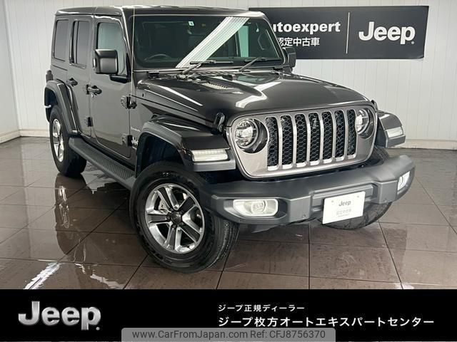 jeep wrangler 2022 quick_quick_3BA-JL20L_1C4HJXLN7NW192389 image 1